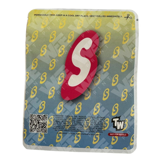 Sprinklez Blueberry Pancakes 3.5G Mylar Bags