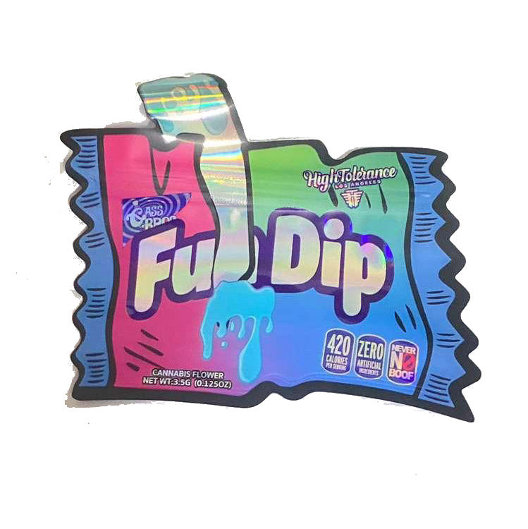 fun dip disposable vape Fun Dip 3.5g Mylar BAGS