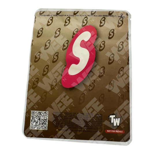 Sprinklez Cookies and Cream 3.5G Mylar Bags