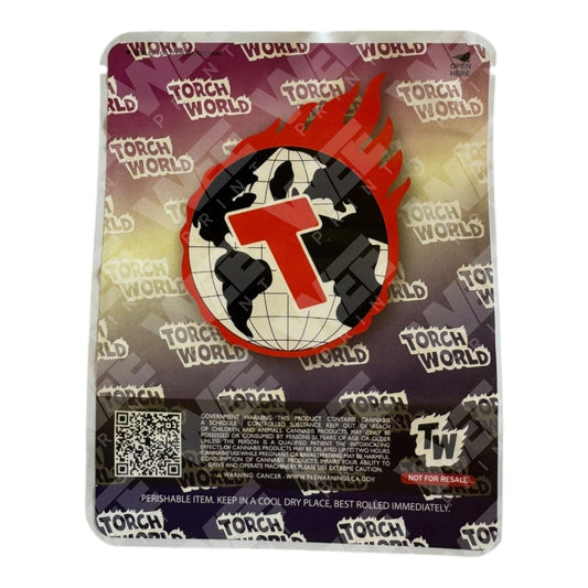 Juicy Mango Mochi 3.5G Mylar Bags