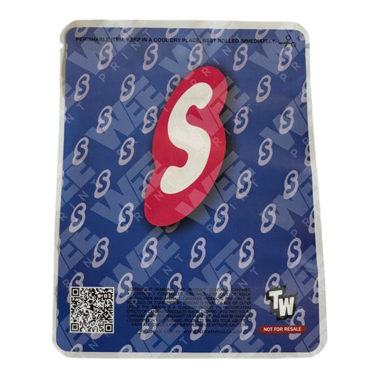 Sprinklez Blueberry ShortCake 3.5G Mylar Bags