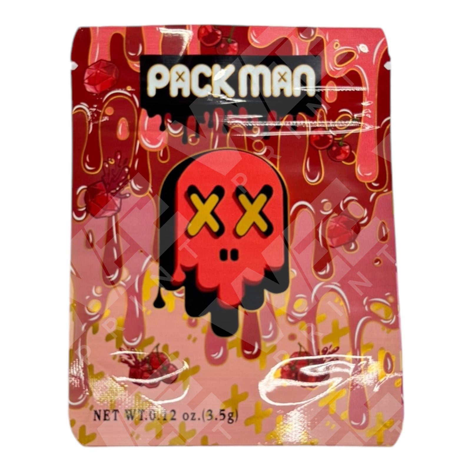 mylar bag