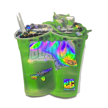 Blanco Bobas High Tolerance 3.5g Mylar BAGS