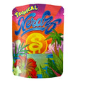Tropical Nerdz 3.5G Mylar Bags