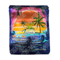 Sunset Car