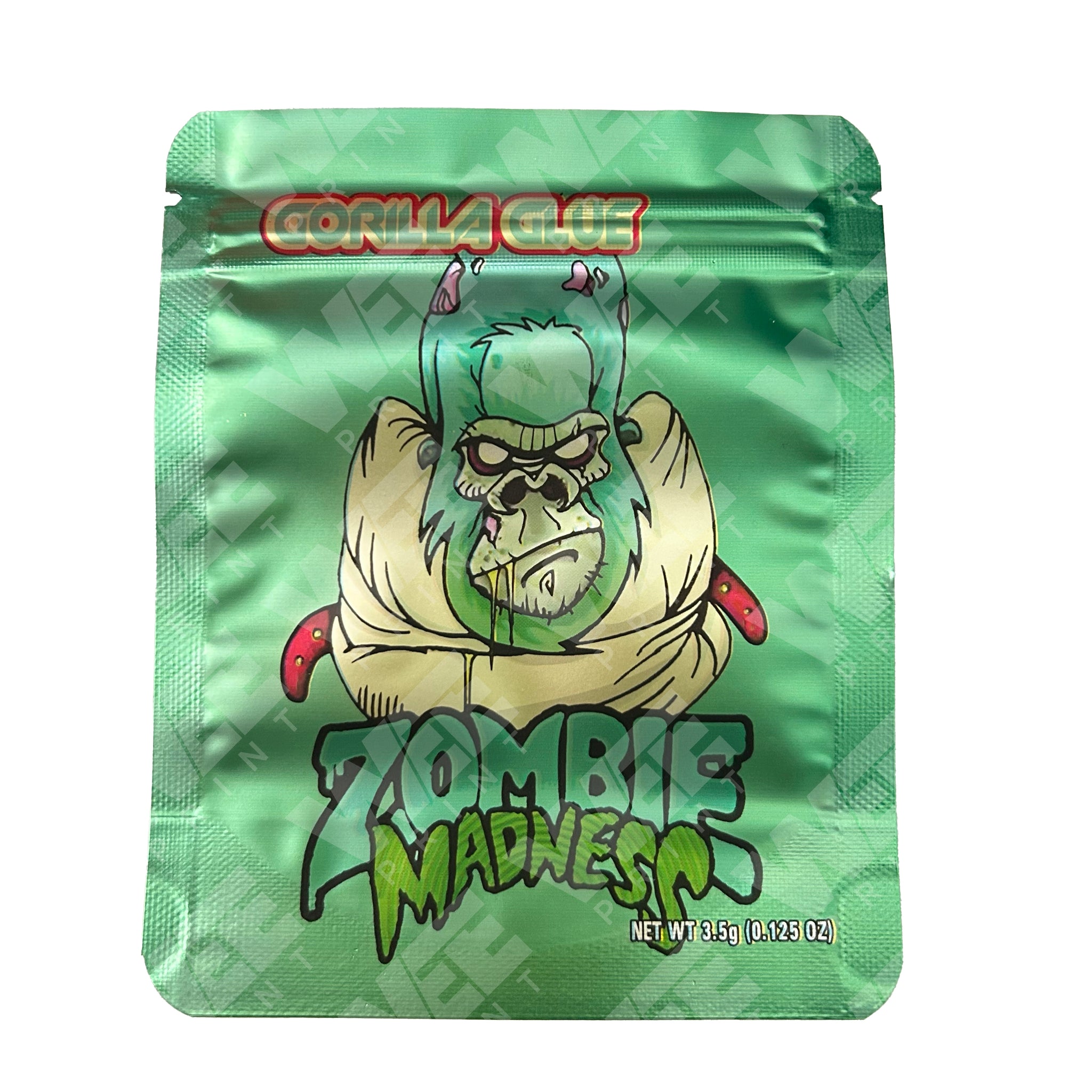 Gorilla Glue Zombie Madness