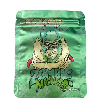 Gorilla Glue Zombie Madness