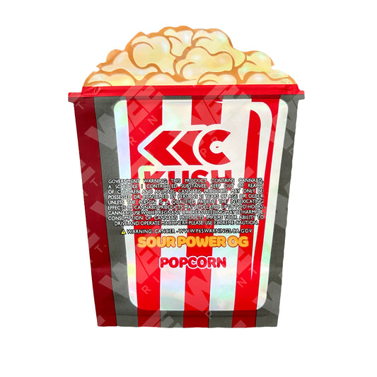 Kush Company 3.5G Mylar Bags