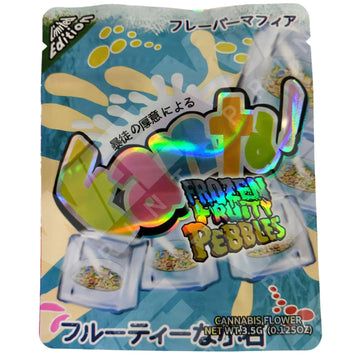 Frozen Fruity Pebbles 3.5G Mylar Bags