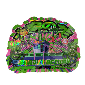 Kandy Factory 3.5G Mylar Bags