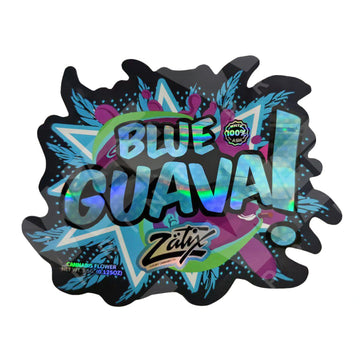 Blue Guava 3.5G Mylar Bags
