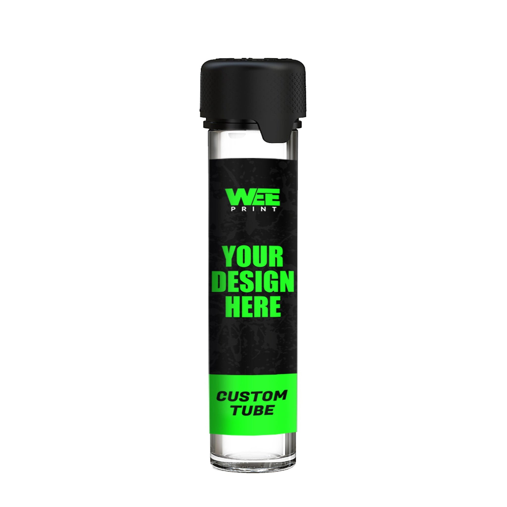 Customized Pre-Roll Tube