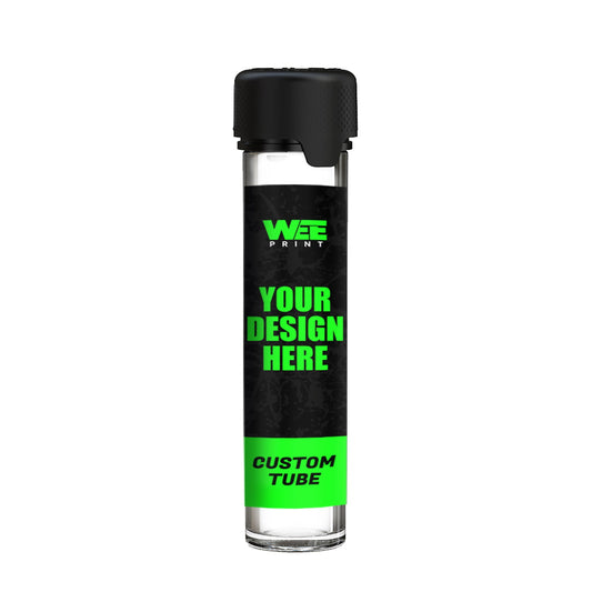 Customized Pre-Roll Tube