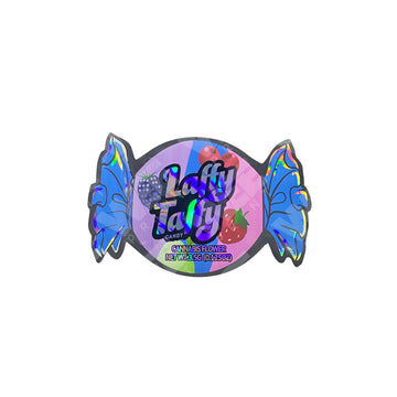 Laffy Taffy Candy 3.5G Mylar Bags