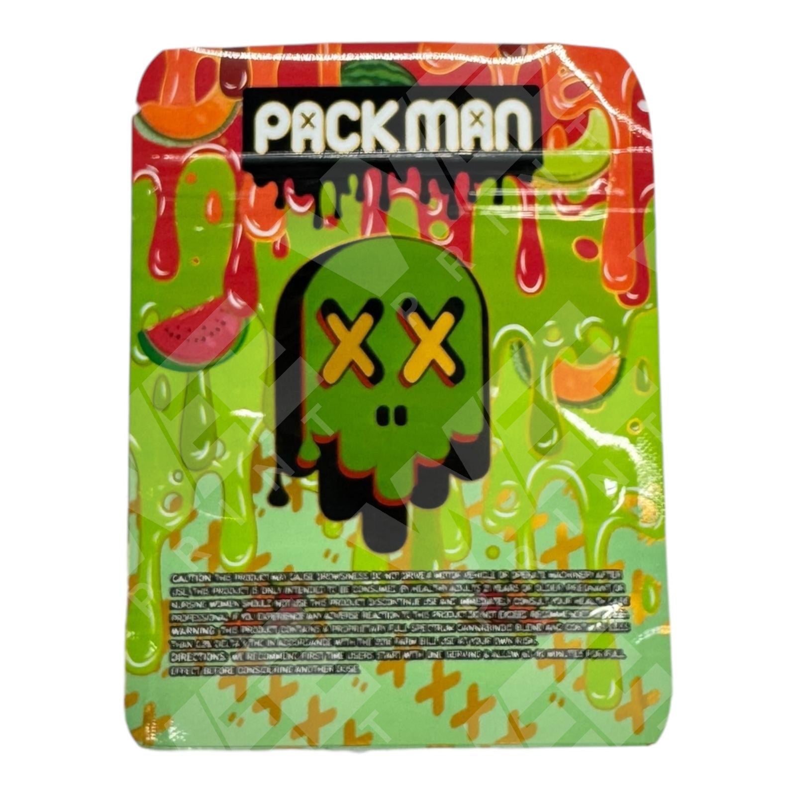 mylar bag
