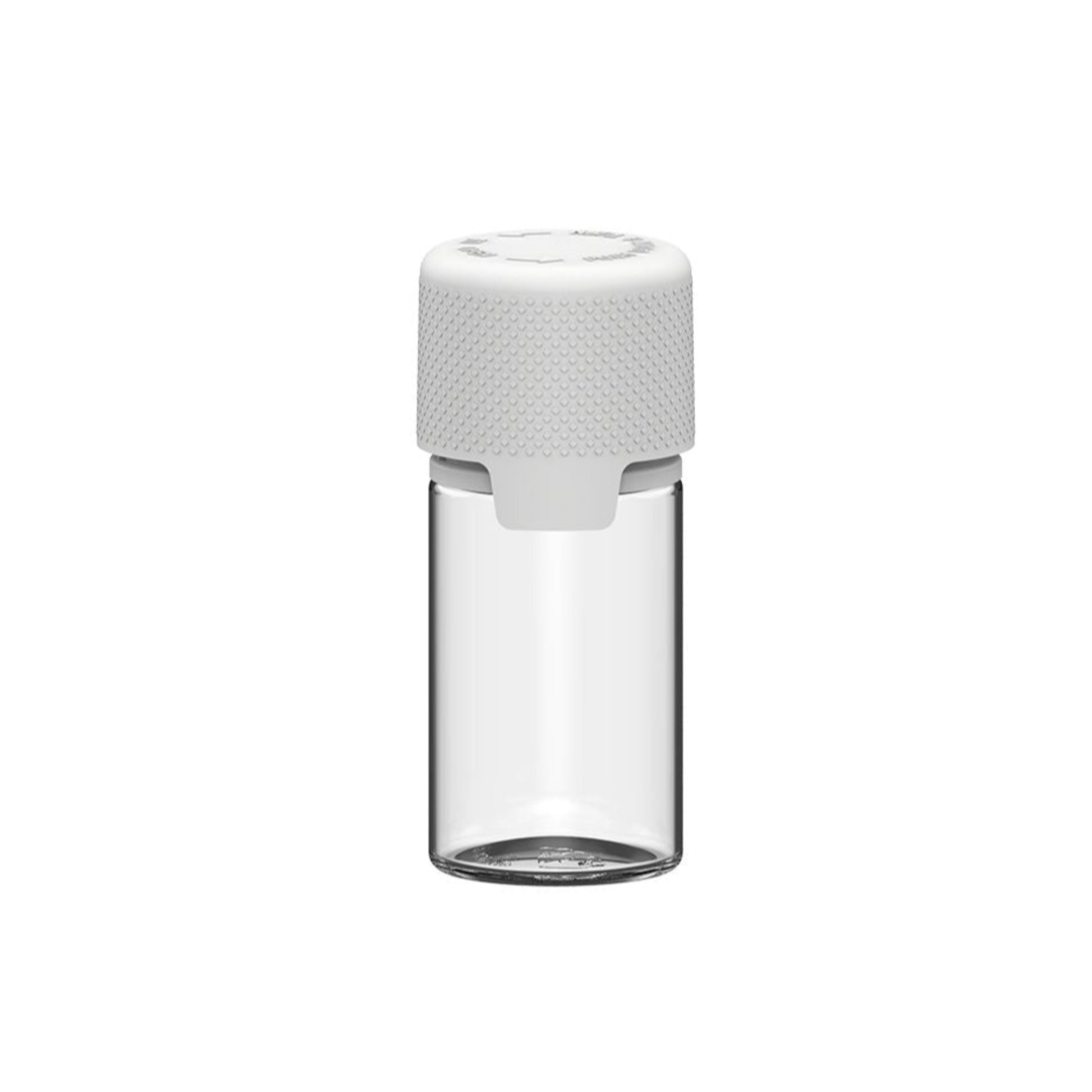 30 ml Child Proof Bottle Chubby Gorilla Case | Childproof Bottle 