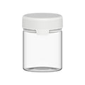 18.5 oz Child Proof XL Jar Chubby Gorilla Case