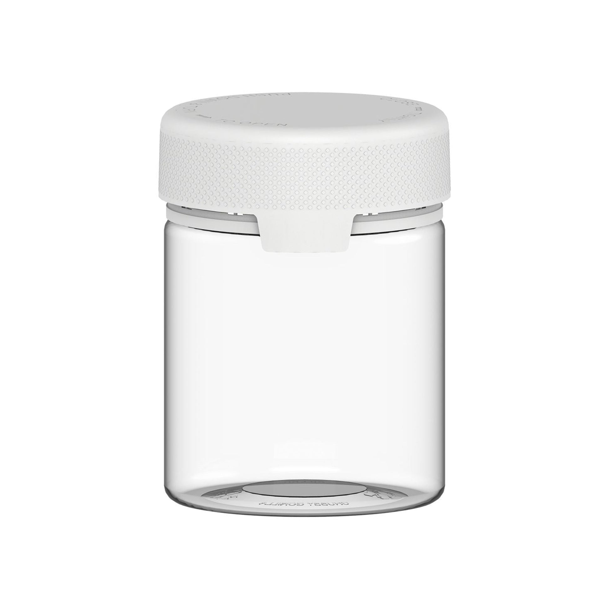 18.5 oz Child Proof XL Jar Chubby Gorilla Case