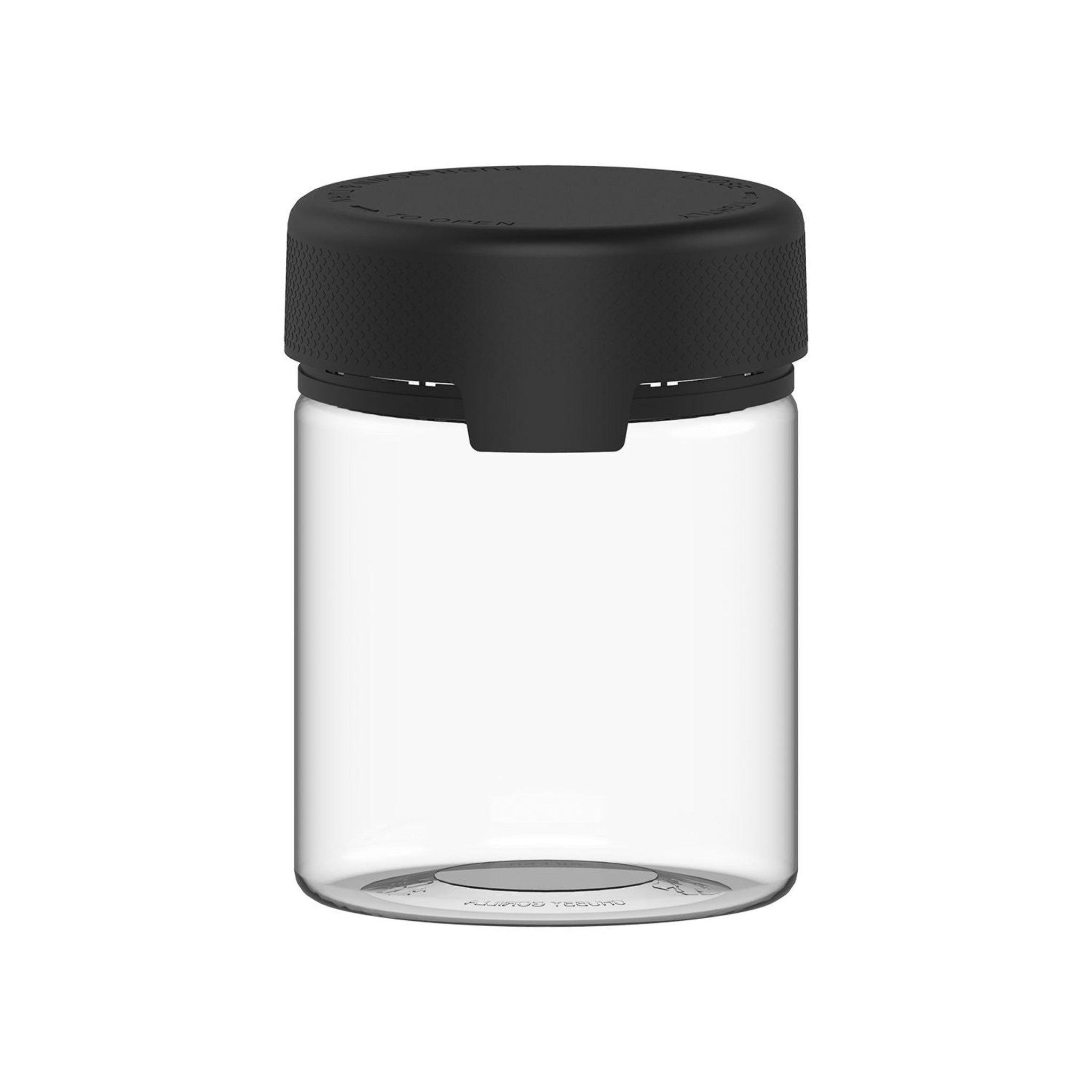 18.5 oz Child Proof XL Jar Chubby Gorilla Case