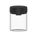 18.5 oz Child Proof XL Jar Chubby Gorilla Case