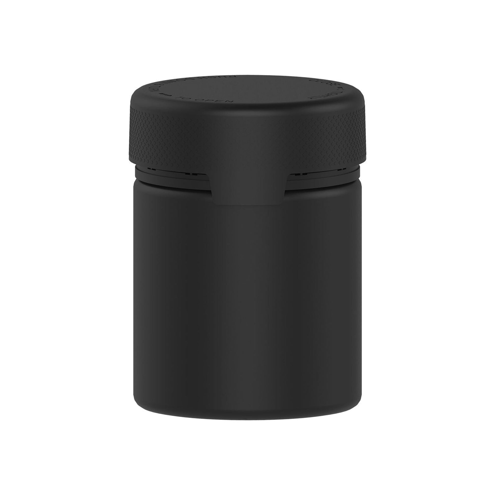 18.5 oz Child Proof XL Jar Chubby Gorilla Case