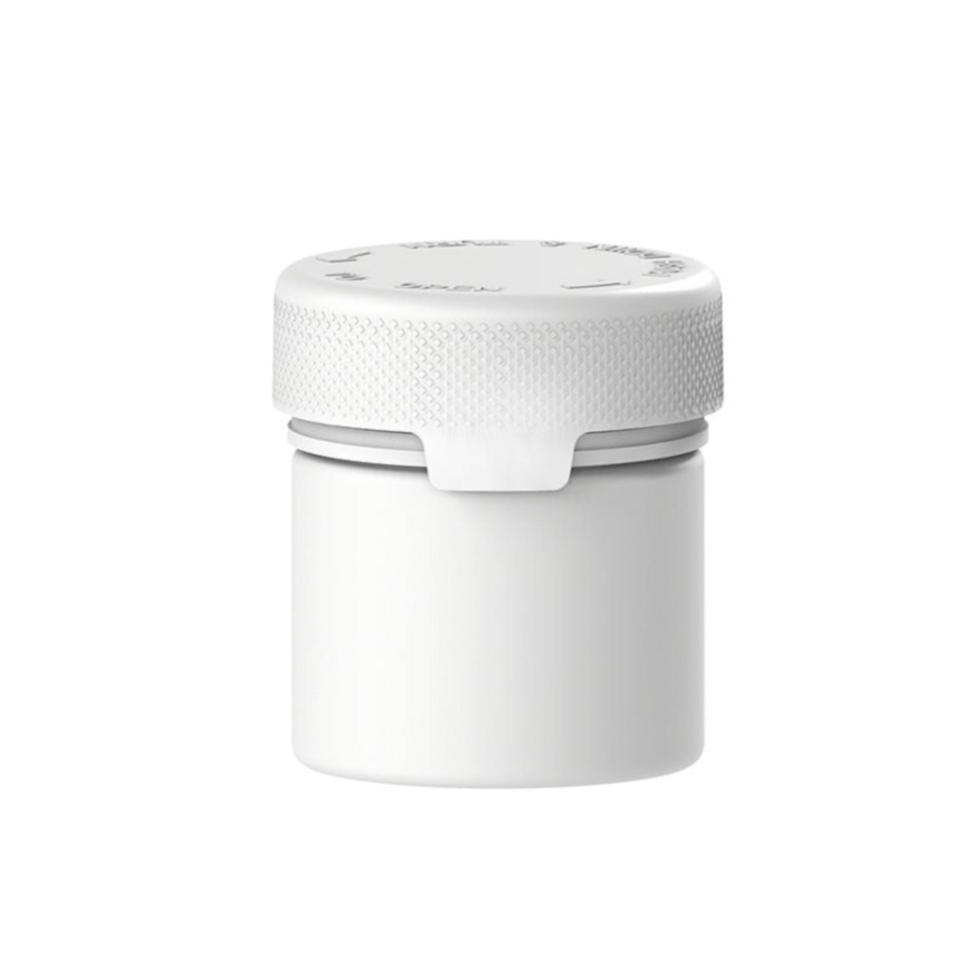 2 oz Child Proof Jar Chubby Gorilla Case