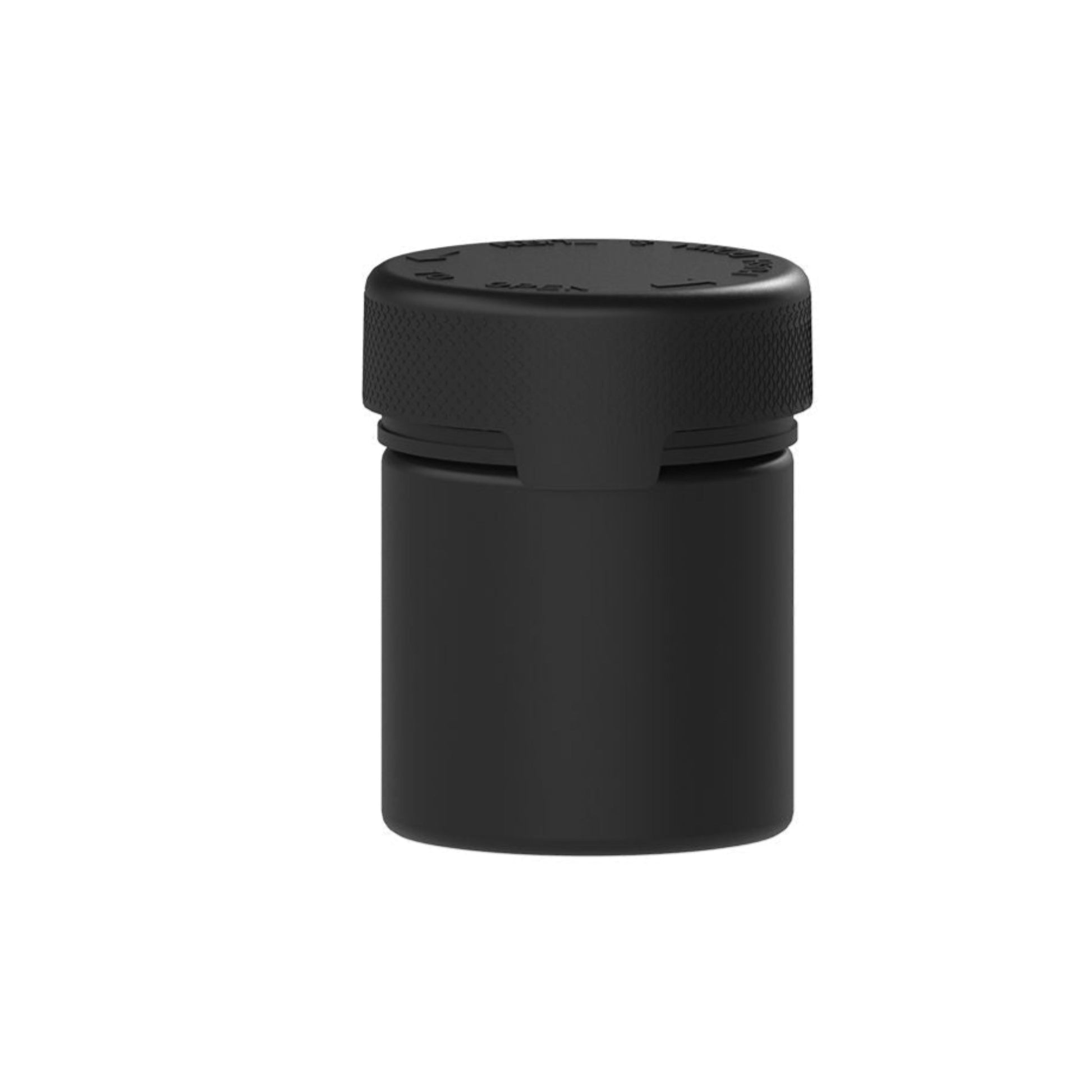 3 oz Child Proof Jar Chubby Gorilla Case