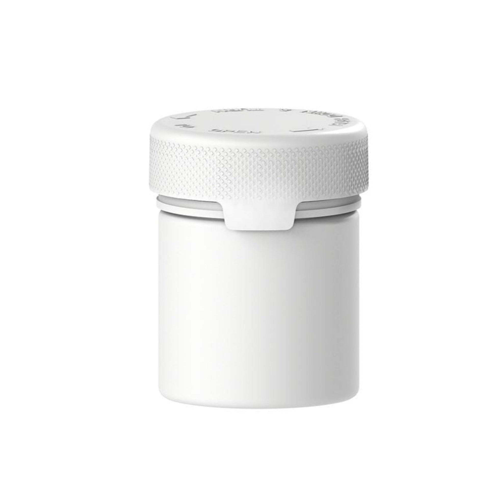 3 oz Child Proof Jar Chubby Gorilla Case