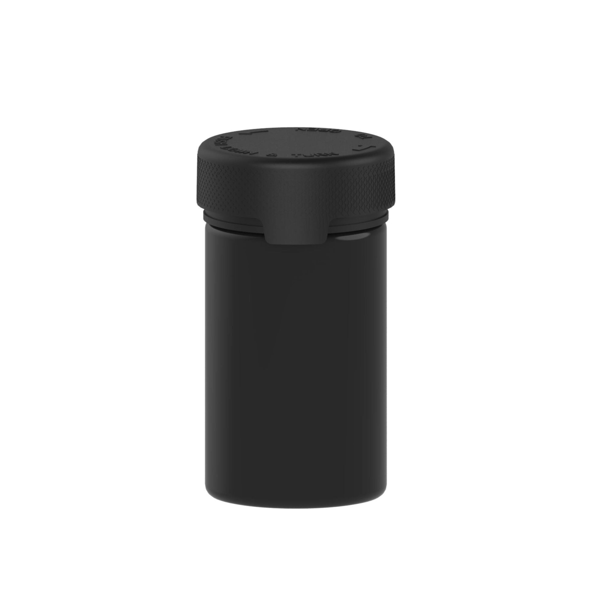 5 oz Child Proof Jar Chubby Gorilla Case