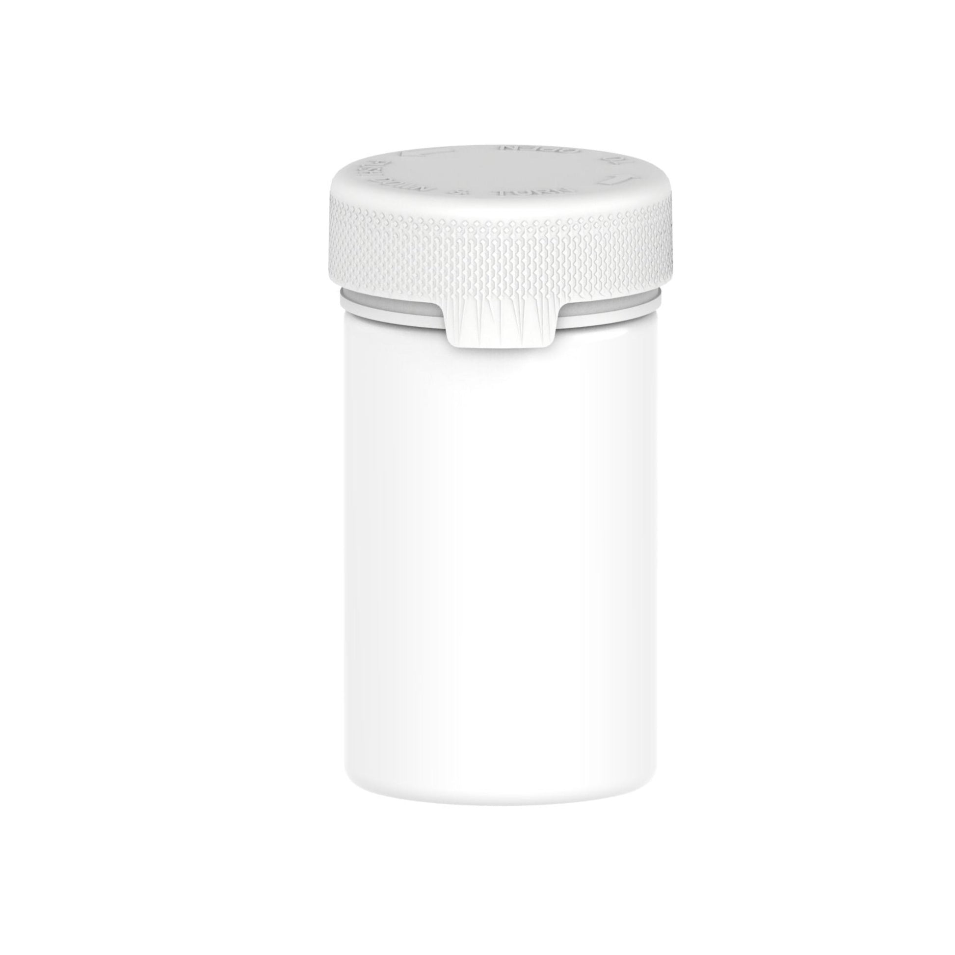 5 oz Child Proof Jar Chubby Gorilla Case
