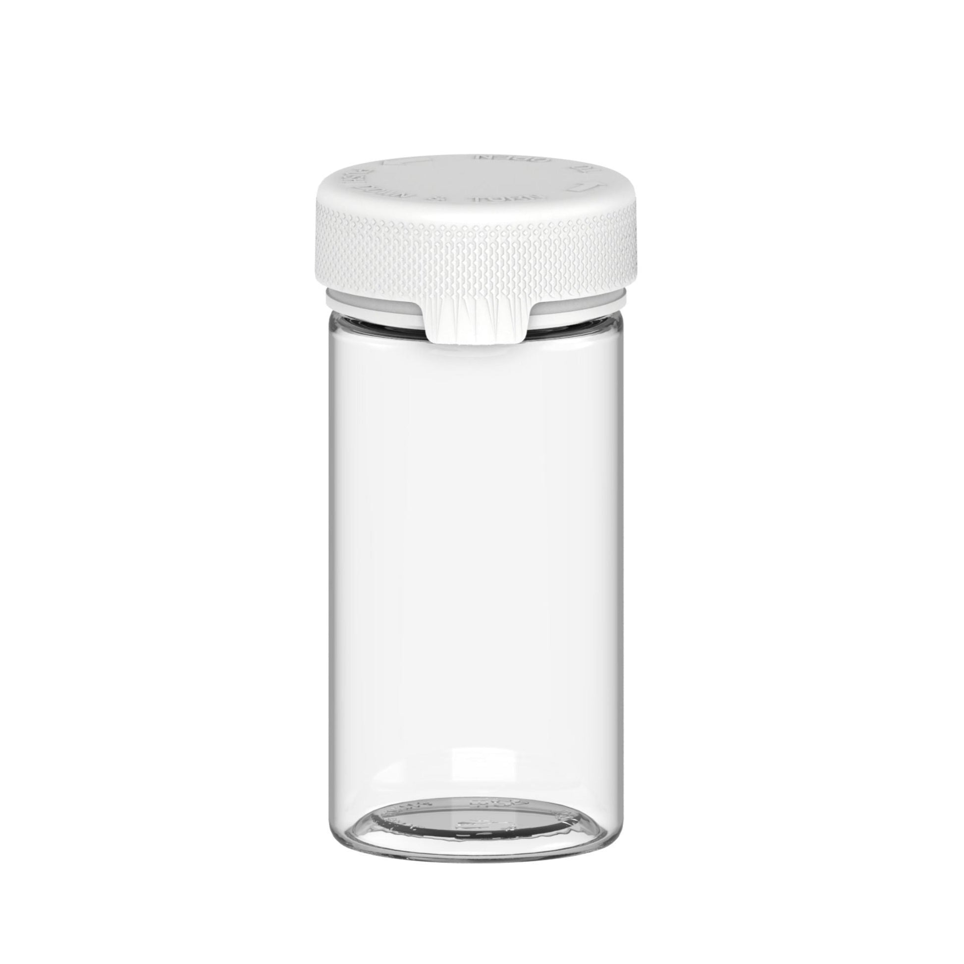 6 oz Child Proof Jar Chubby Gorilla Case | Chubby Gorilla Case Childproof jar