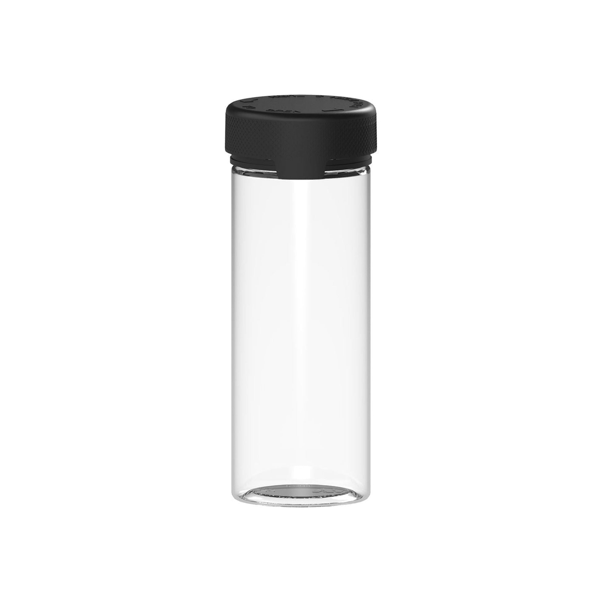 8 oz Child Proof Jar Chubby Gorilla Case