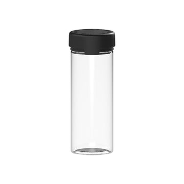 8 oz Child Proof Jar Chubby Gorilla Case