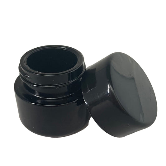 9 ml UV Black Jar
