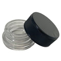 7 ml Child Proof Clear Jar