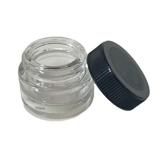 5 ml Regular Glass Jar | Glass Jar
