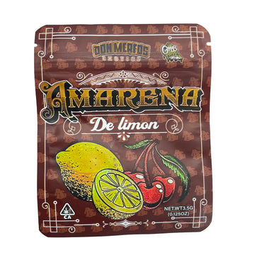 Don Merfos Amarena De Limon 3.5G Mylar Bags